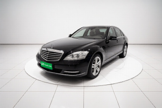 奔驰S级 2011款 S 350 L CGI