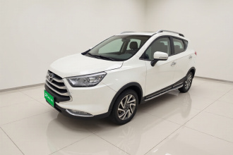 江汽集团 瑞风S3 2016款 1.5L 手动豪华智能型