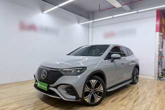 奔驰EQE SUV 2023款 350 4MATIC 豪华版