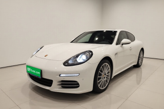 保时捷 2014款 Panamera 4S Sport Edition 3.0T