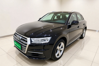 奥迪Q5L 2018款 40 TFSI 荣享进取型 国V