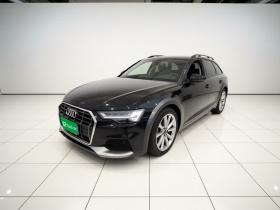 奥迪A6(进口) 2023款 allroad quattro 55 TFSI 尊享越野型