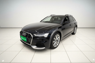 奥迪A6(进口) 2023款 allroad quattro 55 TFSI 尊享越野型
