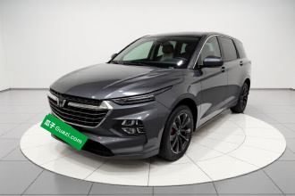 五菱汽车 五菱凯捷 2020款 1.5T CVT尊贵型