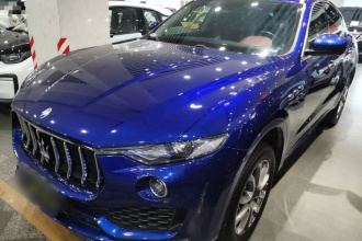 玛莎拉蒂 Levante 2016款 3.0T 标准型