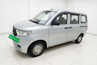 五菱汽车 五菱宏光V 2019款 1.5L基本型国VI LAR