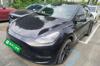 特斯拉 Model Y 2022款 改款 长续航全轮驱动版