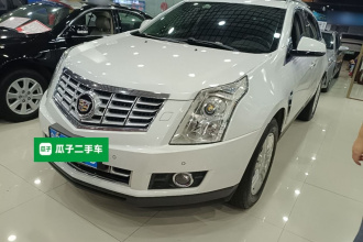 凯迪拉克SRX 2015款 3.0L 精英型