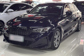 宝马i3 2024款 eDrive 35 L
