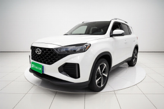 北京现代ix35 2021款 2.0L 自动两驱GLS领先版