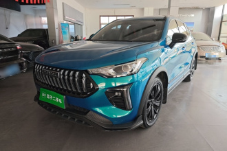 哈弗赤兔 2021款 激擎版 1.5T 白银兔