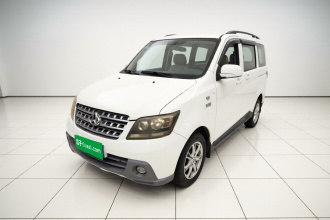 长安凯程 欧诺S 2013款 1.5L精英型