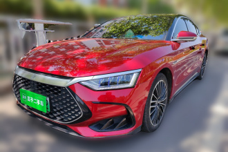 比亚迪 汉 2022款 DM-i 121KM 尊享型