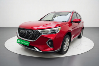 哈弗M6 2021款 PLUS 1.5T DCT豪华智联型
