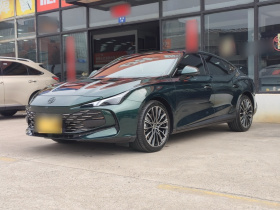 名爵 MG7 2023款 1.5T DCT至美优雅版