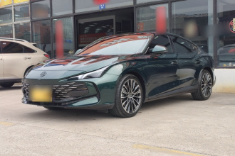 名爵 MG7 2023款 1.5T DCT至美优雅版