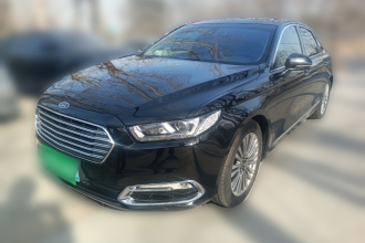 福特 金牛座 2017款 EcoBoost 245 豪华型