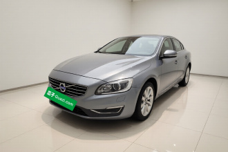 沃尔沃S60 2016款 S60L T4 智远版