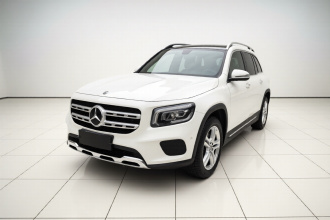 奔驰GLB 2020款 改款 GLB 200 动感型