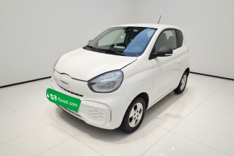 荣威 科莱威CLEVER 2021款 302km新四座超能版