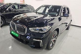宝马X5 2022款 改款 xDrive 40Li M运动套装