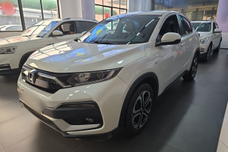 本田XR-V 2021款 1.5L CVT舒适版