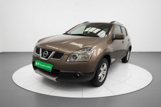 日产 逍客 2012款 2.0XL 火 CVT 2WD