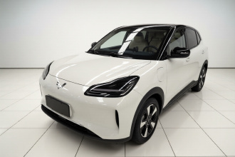 五菱汽车 五菱缤果PLUS 2024款 510km 五座版