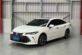 丰田 亚洲龙 2023款 双擎 2.5L 豪华版