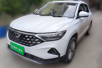 捷达VS5 2019款 280TSI 自动进取型