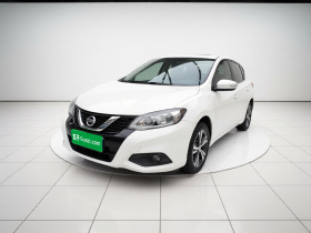 日产 骐达TIIDA 2020款 1.6L CVT智行版