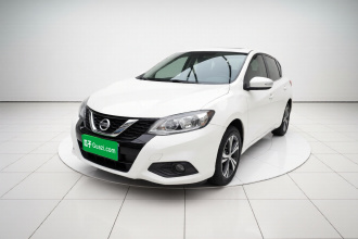 日产 骐达TIIDA 2020款 1.6L CVT智行版