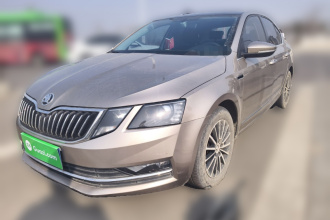 斯柯达 明锐 2020款 TSI230 DSG智行豪华版