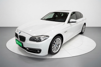 宝马5系 2014款 525Li 豪华设计套装