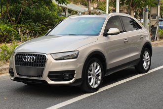 奥迪Q3 2015款 30 TFSI 进取型
