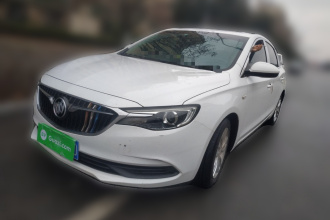 别克 英朗 2018款 15T 手动精英型 国V