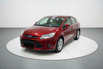 福特 福克斯 2012款 三厢 1.6L 自动舒适型