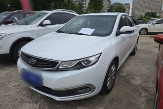 吉利汽车 帝豪GL 2017款 1.8L 手动精英型
