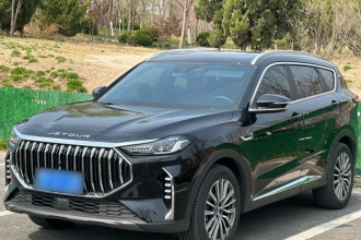 捷途X70 PLUS 2024款 冠军版 1.5T DCT冠军MAX+ 5座