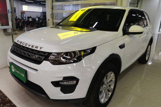 路虎 发现神行 2019款 240PS SE版 国V