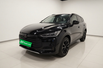 比亚迪 唐 2018款 2.0T 自动智联尊荣型 7座 国V