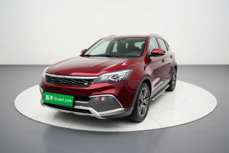 猎豹汽车 猎豹CS10 2016款 2.0T 自动豪华型