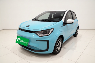 思皓 花仙子 2021款 302km 超越型 31.4kWh