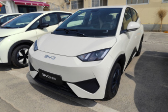 比亚迪 海鸥 2025款 智驾版 305km 活力版