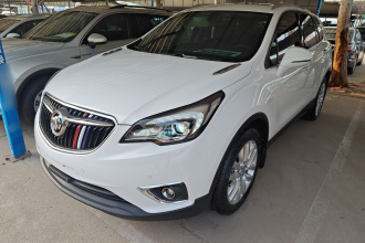 别克 昂科威 2019款 28T 四驱精英型 国V