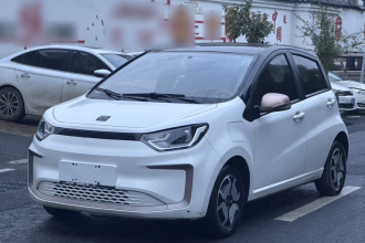 思皓 花仙子 2021款 集美版 302km 时尚型