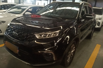 福特 2020款 领界S EcoBoost 145 CVT铂领型