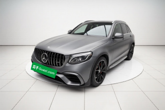 奔驰GLC 2016款 GLC 260 4MATIC 动感型