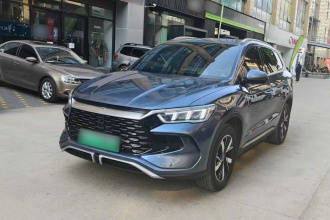 比亚迪 宋Pro新能源 2024款 荣耀版 DM-i 71KM领航型