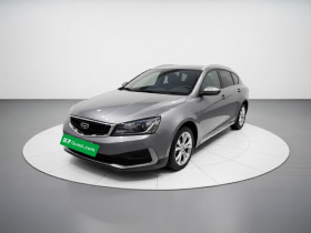 吉利汽车 远景S1 2018款 1.5L CVT锋享型